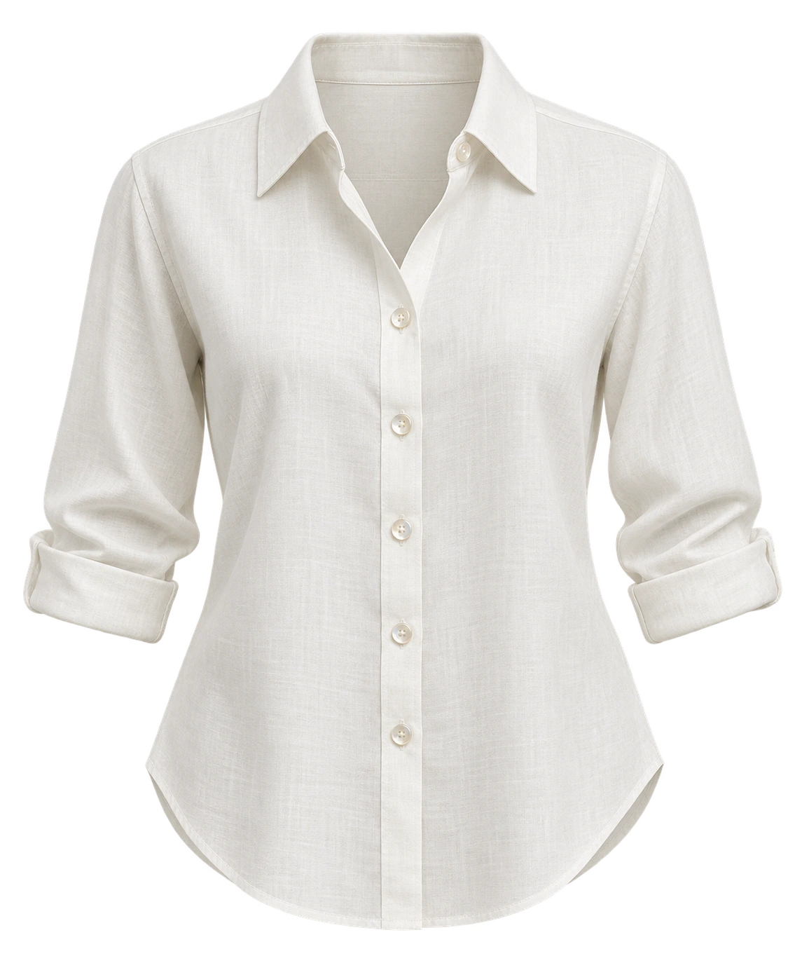 The Unbuttoned Shirt