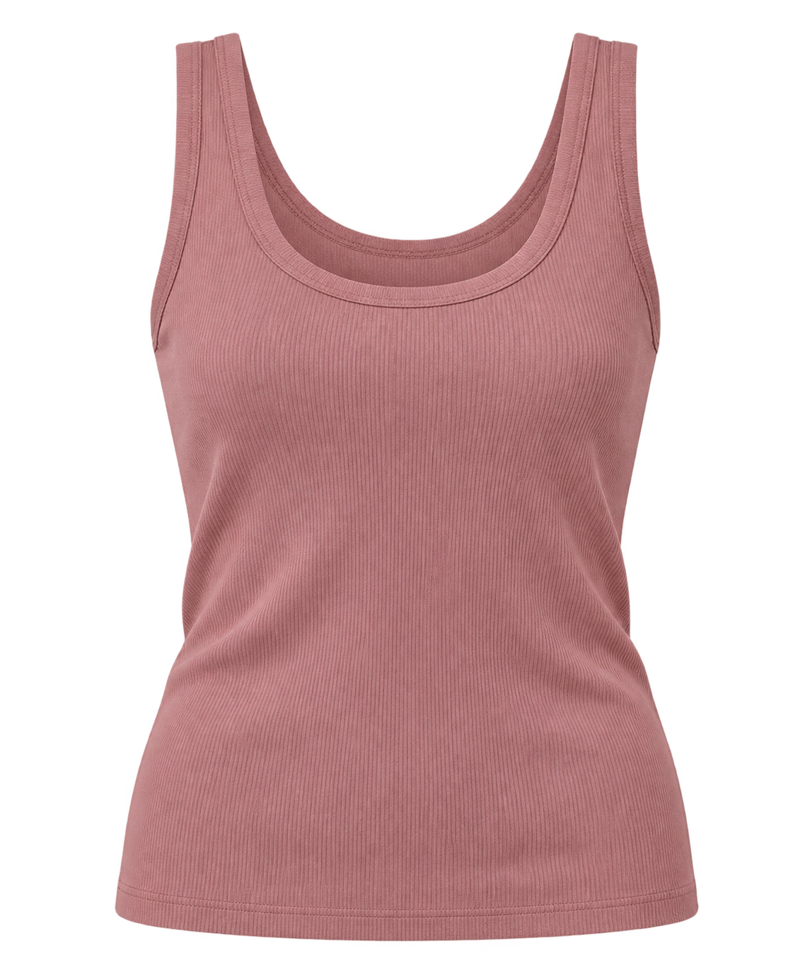 The Everyday Tank in rose