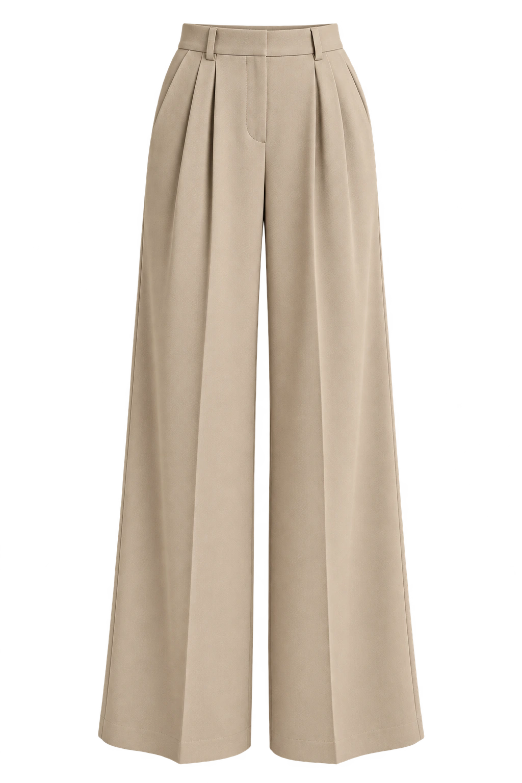 The Wide-Leg Trouser